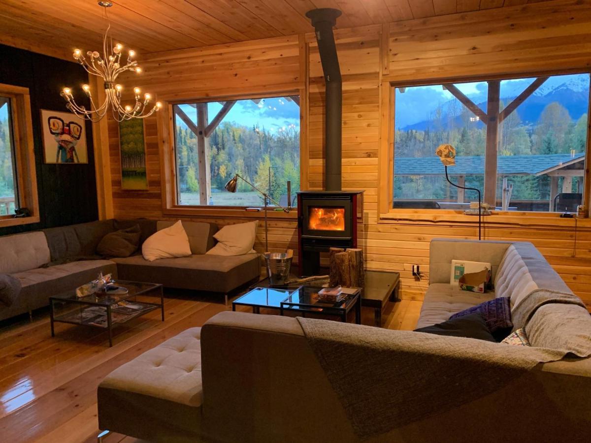 Ldr Lodge - Last Dollar Ranch Smithers Eksteriør bilde