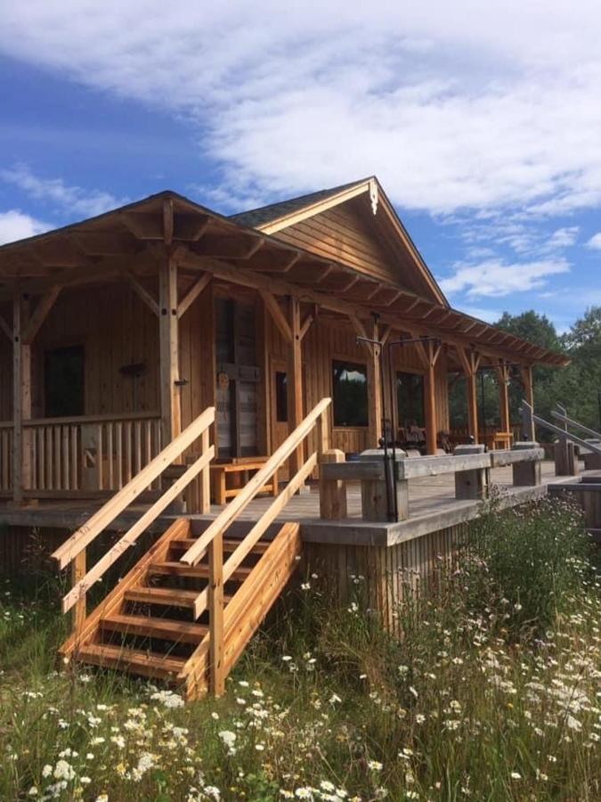 Ldr Lodge - Last Dollar Ranch Smithers Eksteriør bilde