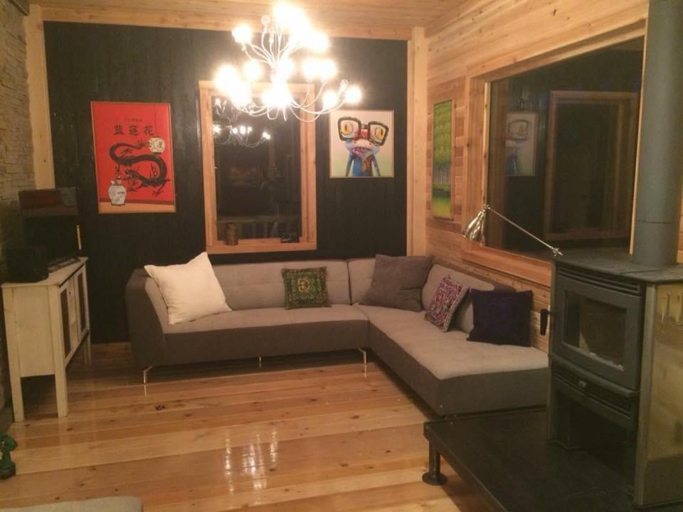Ldr Lodge - Last Dollar Ranch Smithers Eksteriør bilde