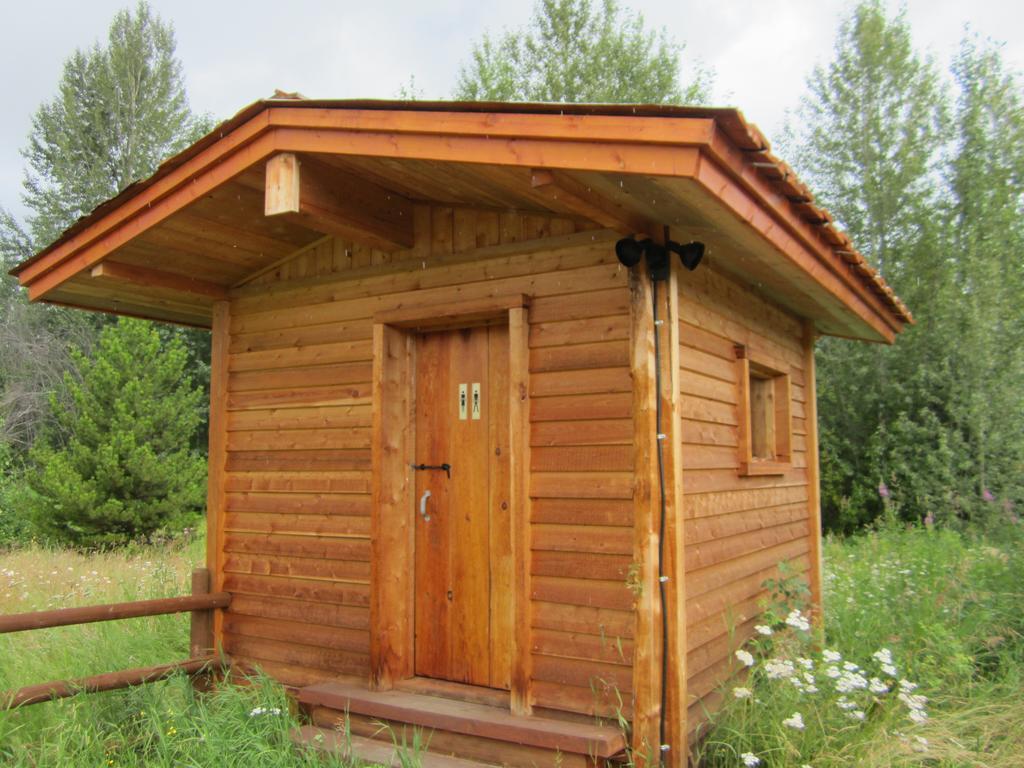 Ldr Lodge - Last Dollar Ranch Smithers Rom bilde