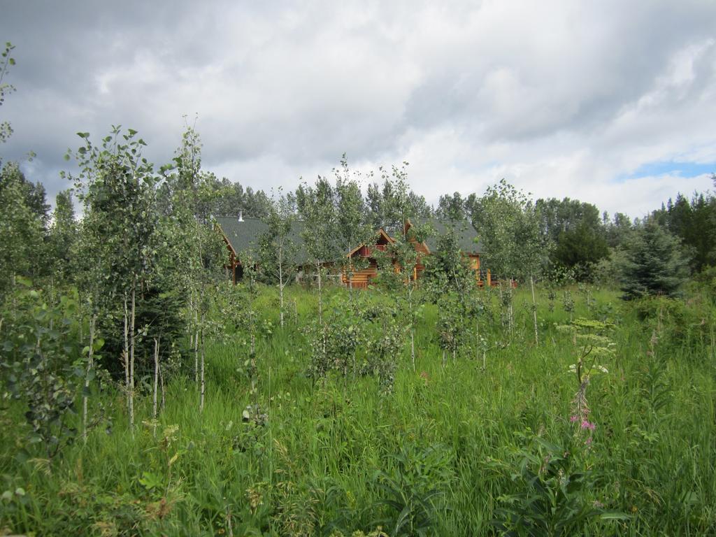 Ldr Lodge - Last Dollar Ranch Smithers Eksteriør bilde