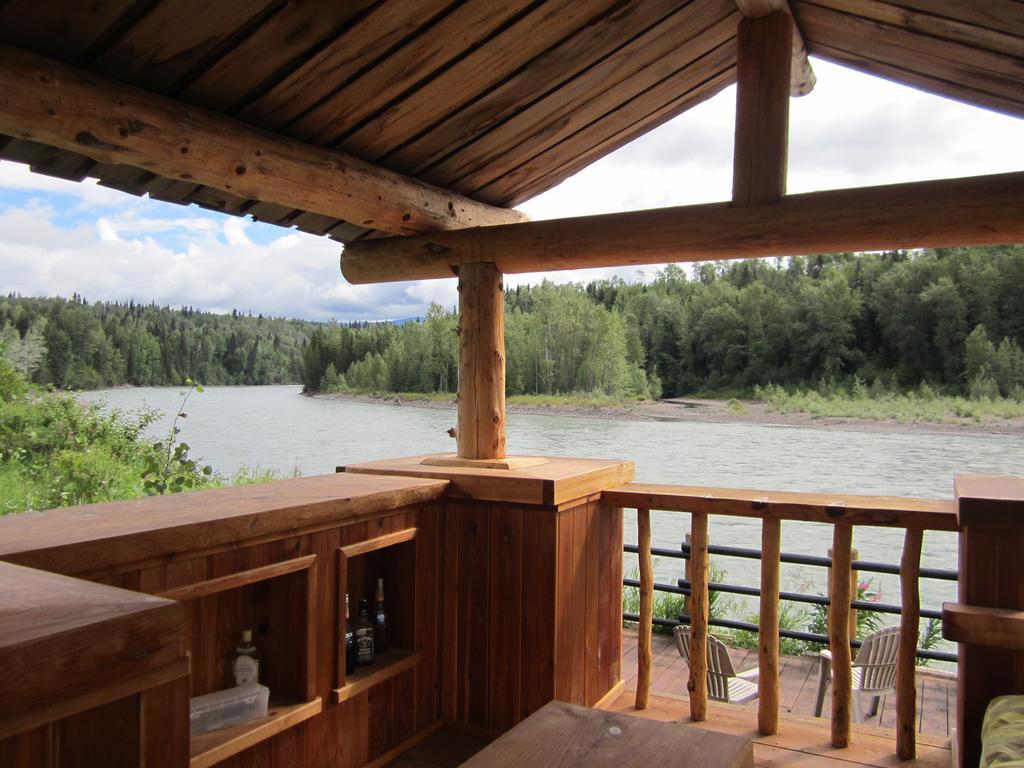 Ldr Lodge - Last Dollar Ranch Smithers Eksteriør bilde