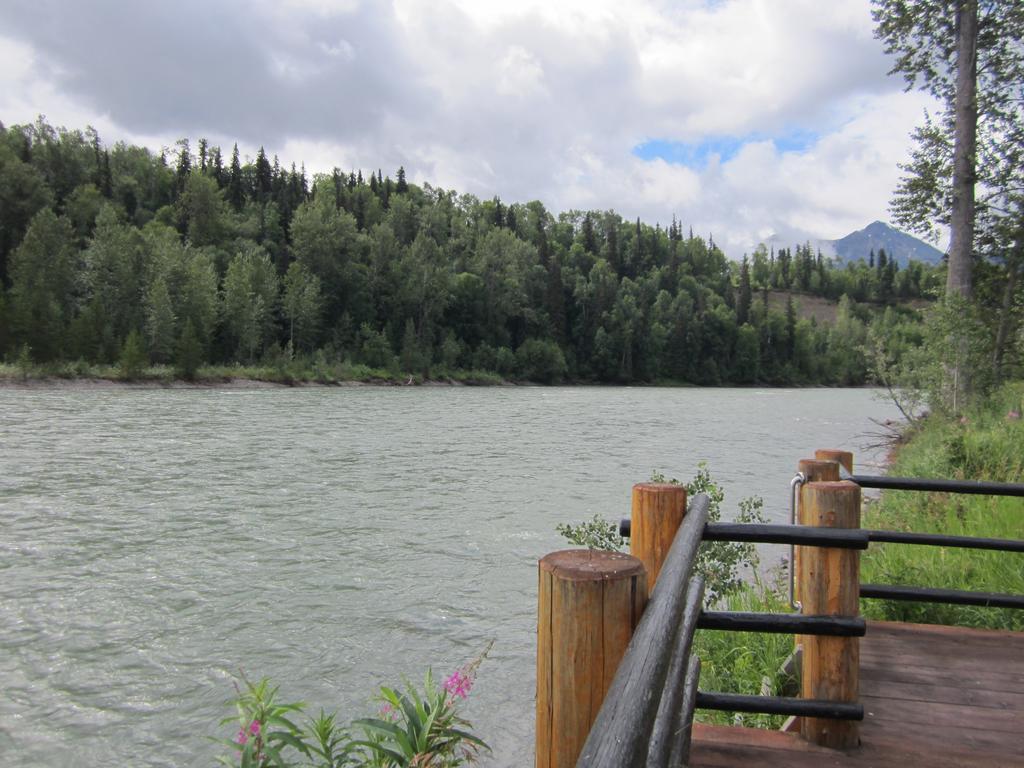 Ldr Lodge - Last Dollar Ranch Smithers Eksteriør bilde