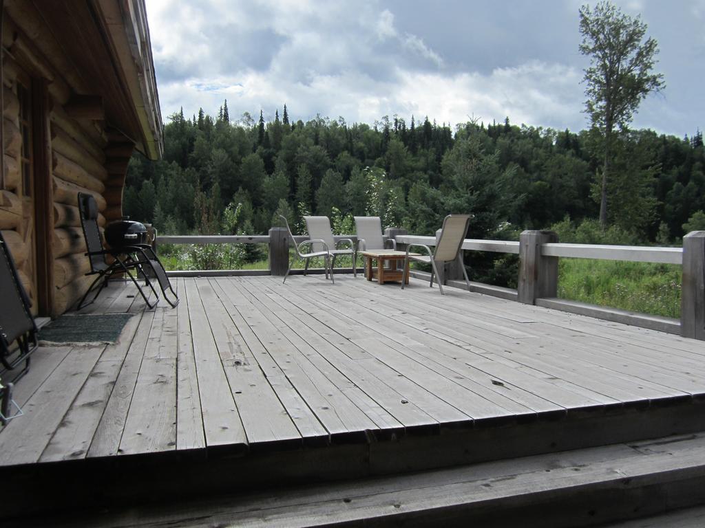 Ldr Lodge - Last Dollar Ranch Smithers Eksteriør bilde