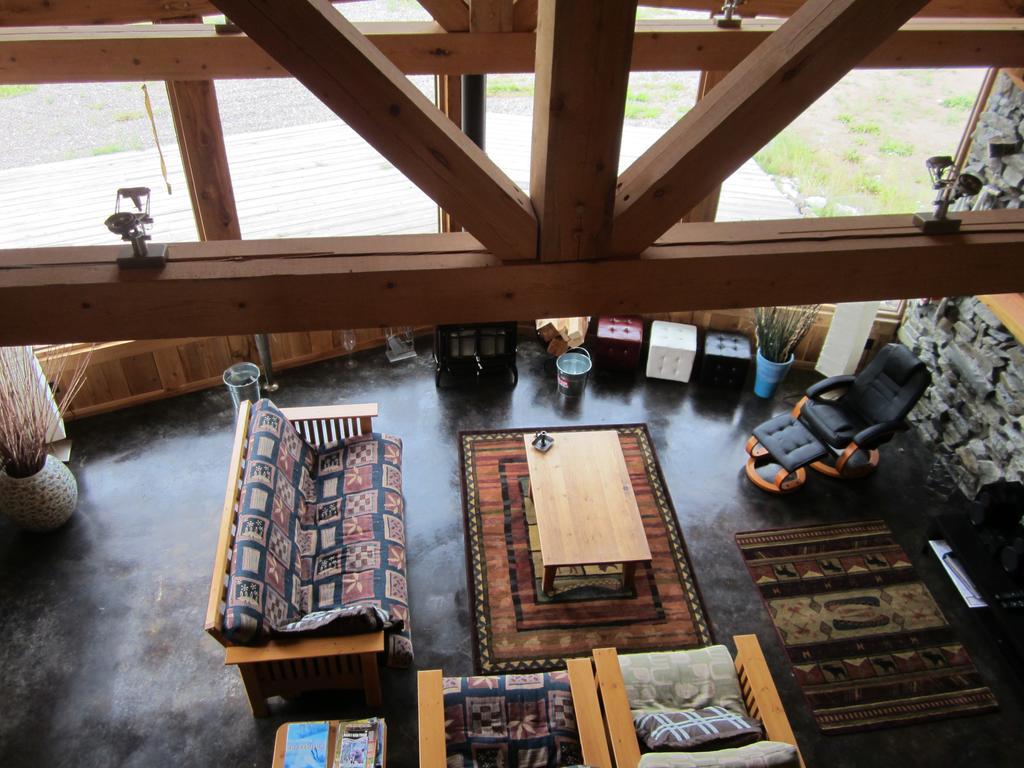 Ldr Lodge - Last Dollar Ranch Smithers Eksteriør bilde