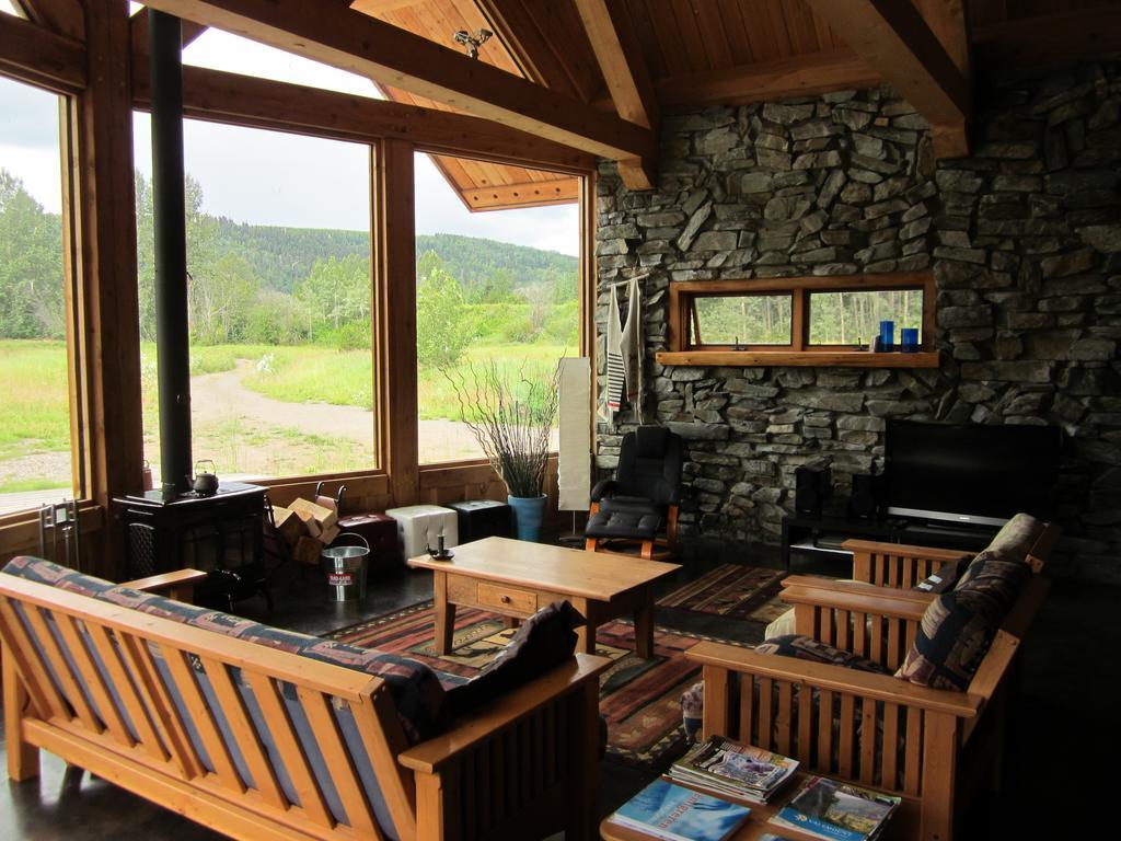 Ldr Lodge - Last Dollar Ranch Smithers Eksteriør bilde