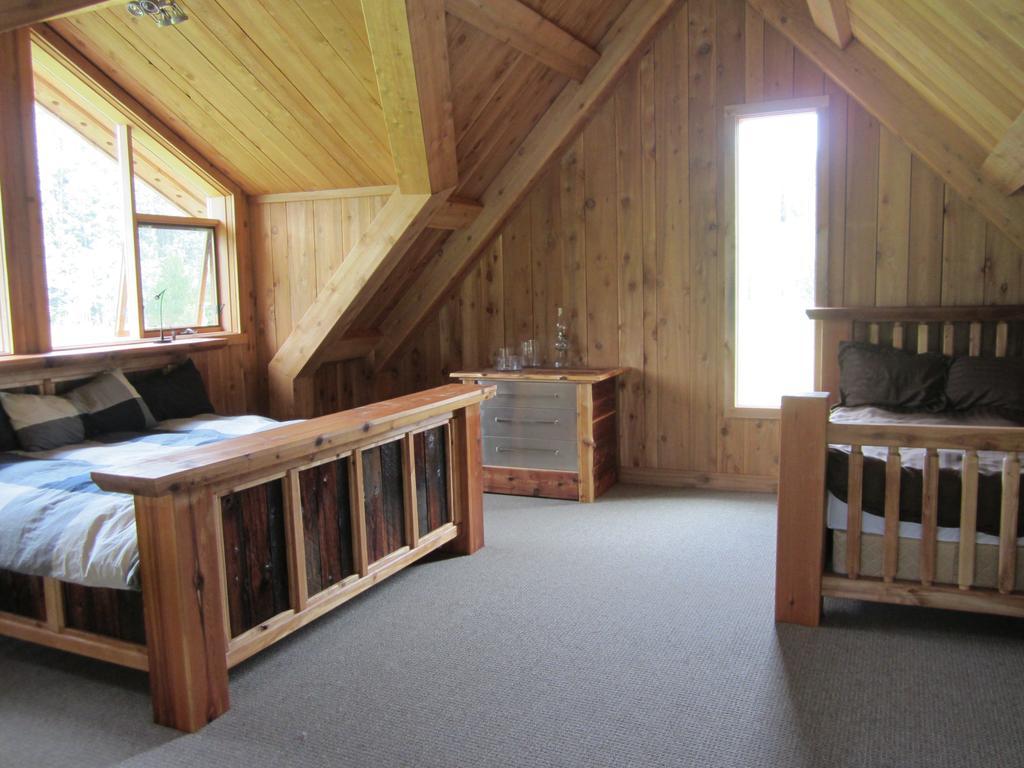 Ldr Lodge - Last Dollar Ranch Smithers Rom bilde