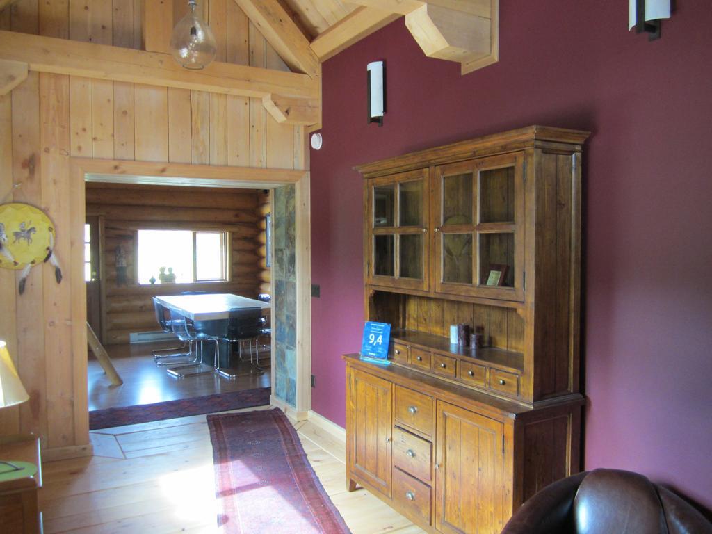 Ldr Lodge - Last Dollar Ranch Smithers Rom bilde