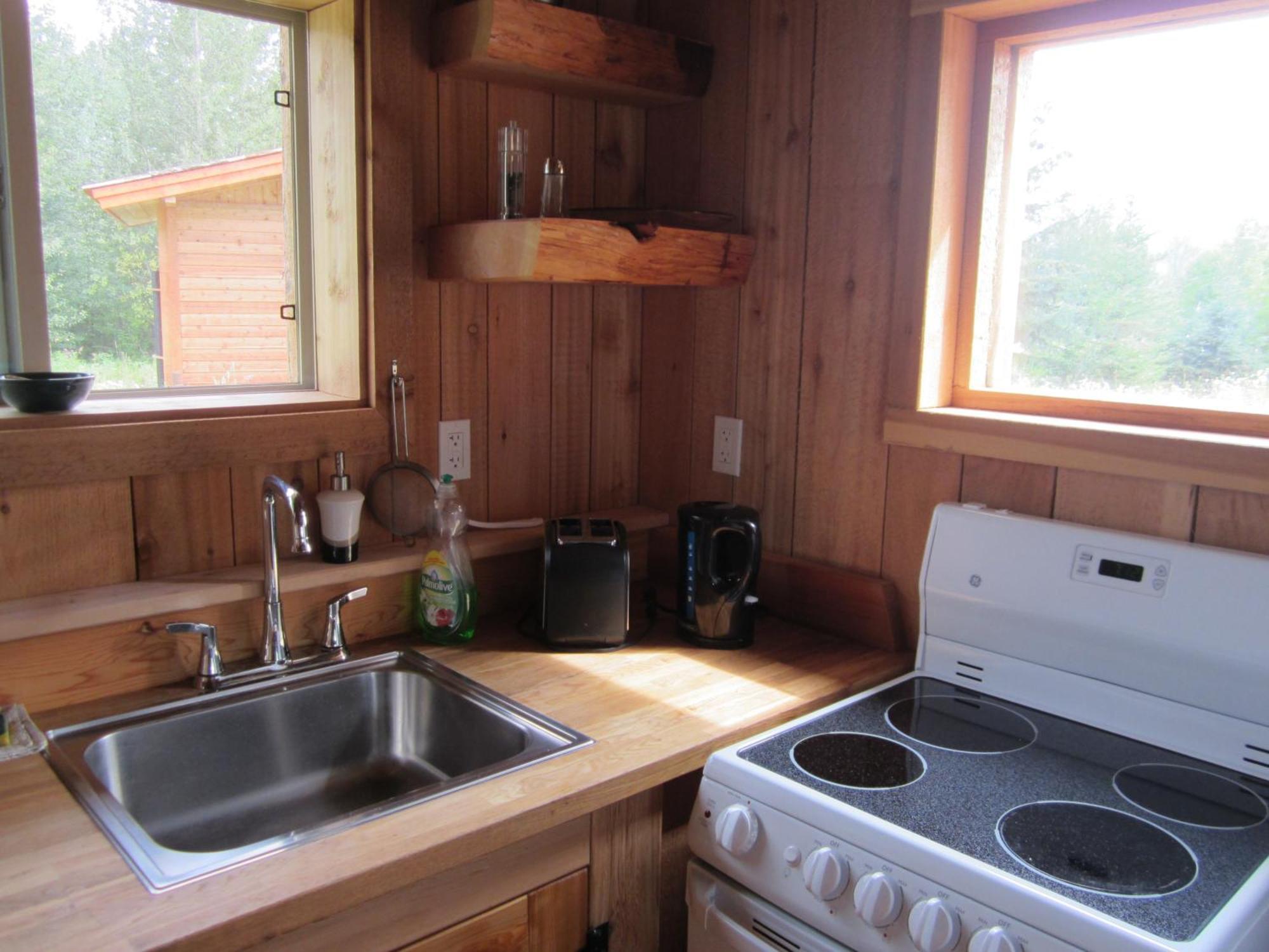Ldr Lodge - Last Dollar Ranch Smithers Rom bilde