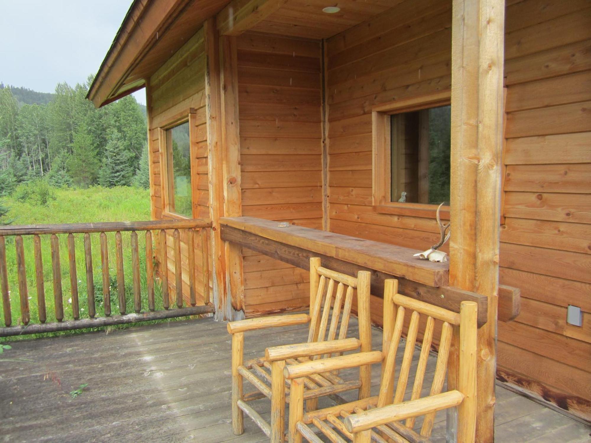 Ldr Lodge - Last Dollar Ranch Smithers Rom bilde