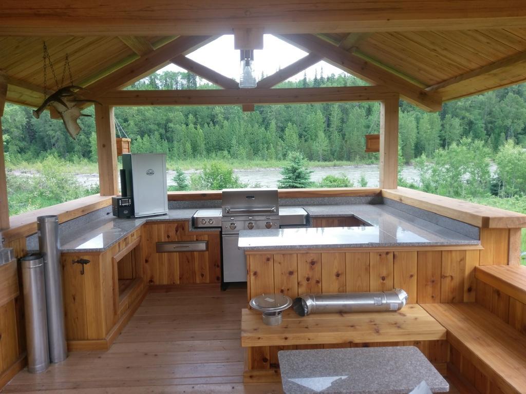 Ldr Lodge - Last Dollar Ranch Smithers Eksteriør bilde