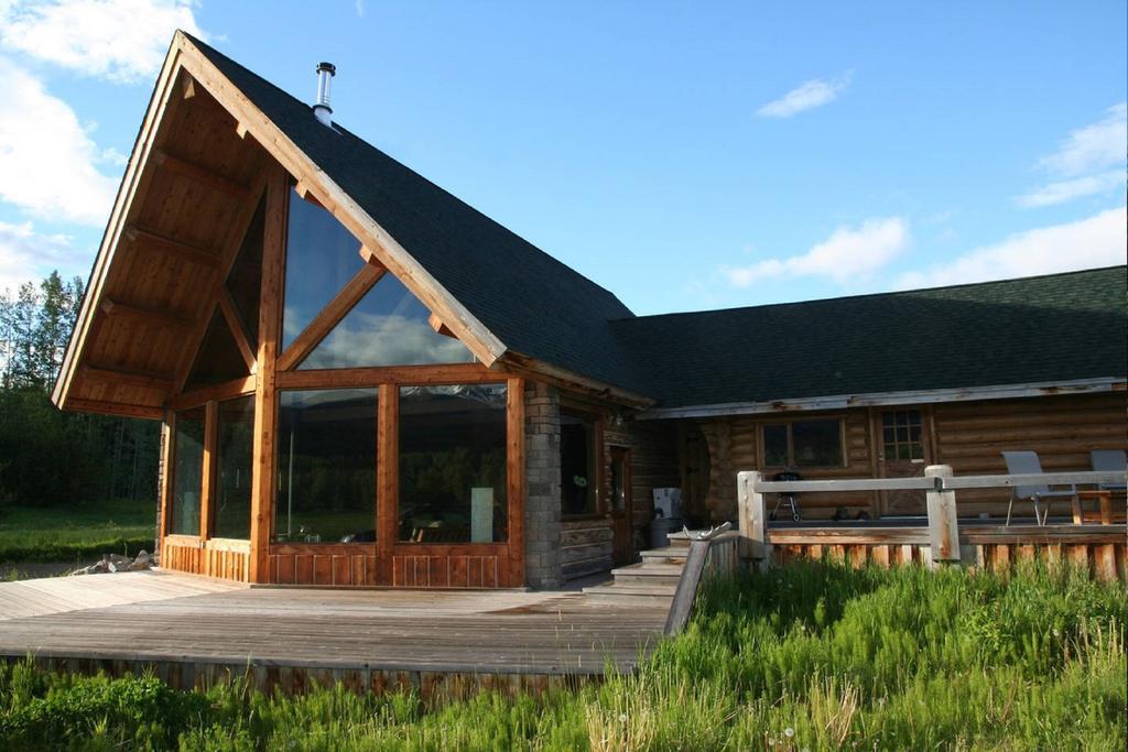 Ldr Lodge - Last Dollar Ranch Smithers Eksteriør bilde