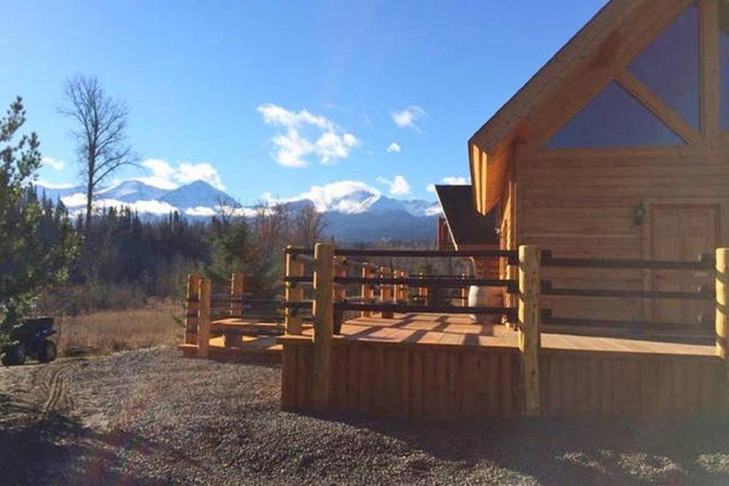 Ldr Lodge - Last Dollar Ranch Smithers Eksteriør bilde