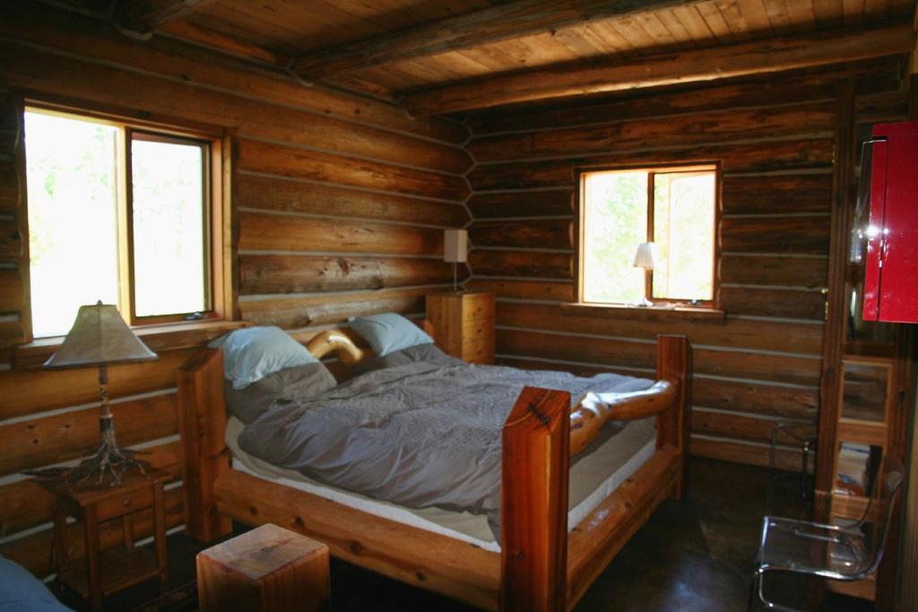 Ldr Lodge - Last Dollar Ranch Smithers Eksteriør bilde