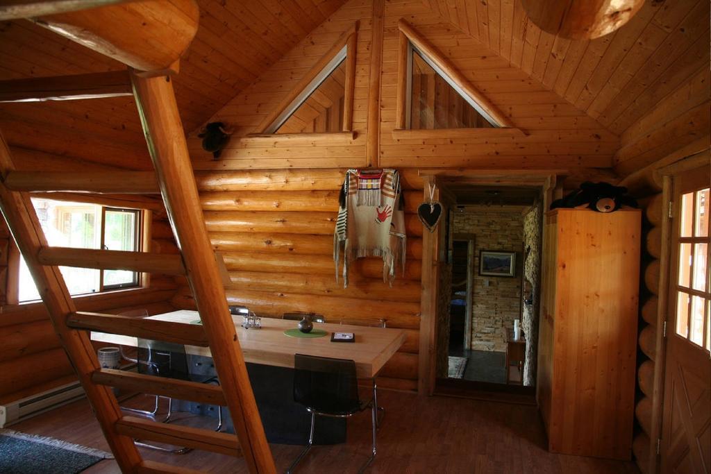 Ldr Lodge - Last Dollar Ranch Smithers Eksteriør bilde