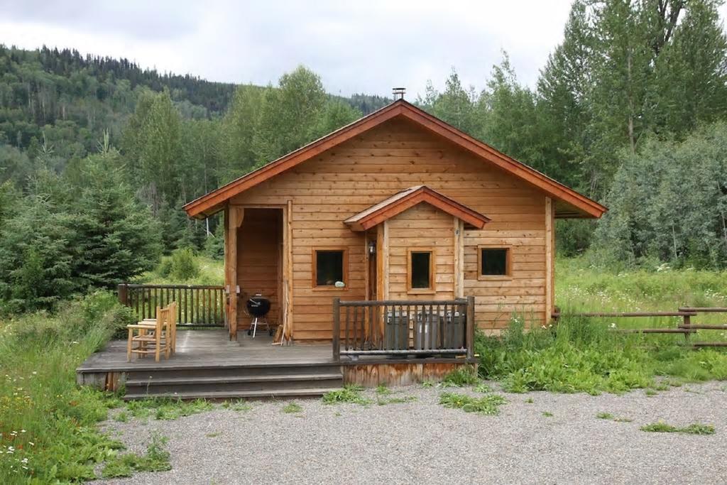 Ldr Lodge - Last Dollar Ranch Smithers Eksteriør bilde