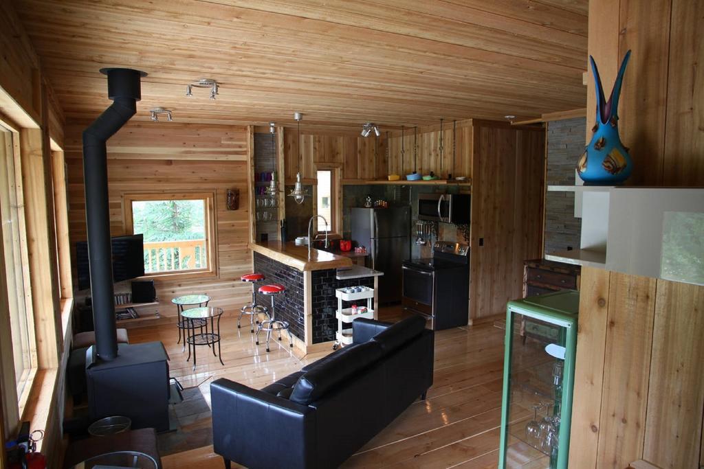 Ldr Lodge - Last Dollar Ranch Smithers Eksteriør bilde