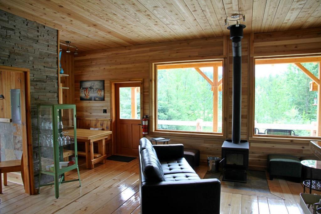 Ldr Lodge - Last Dollar Ranch Smithers Eksteriør bilde