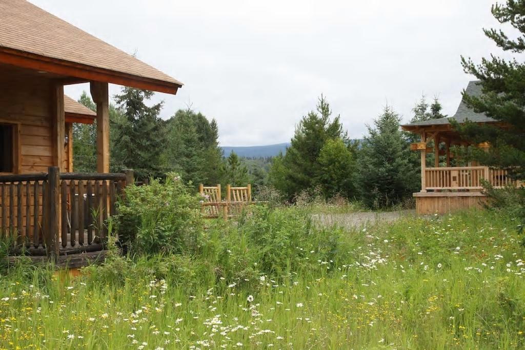 Ldr Lodge - Last Dollar Ranch Smithers Eksteriør bilde