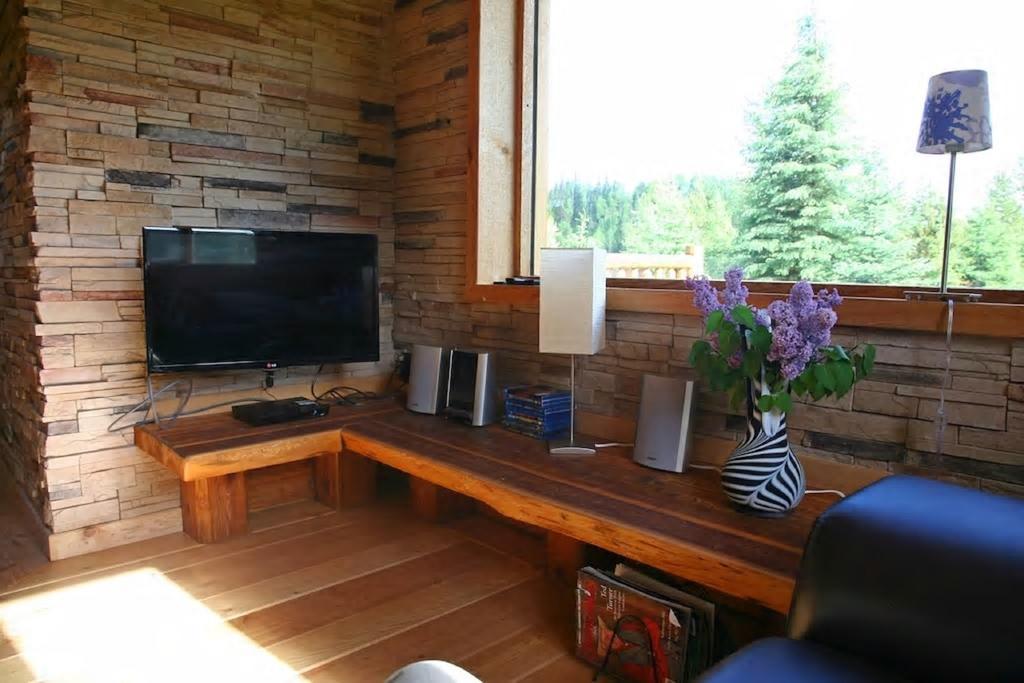 Ldr Lodge - Last Dollar Ranch Smithers Eksteriør bilde