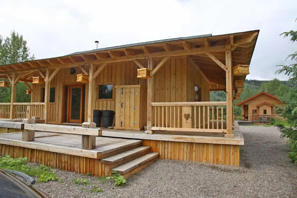 Ldr Lodge - Last Dollar Ranch Smithers Eksteriør bilde