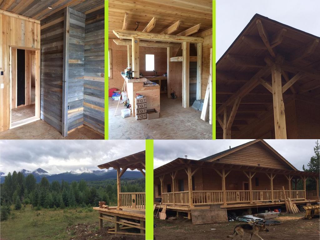 Ldr Lodge - Last Dollar Ranch Smithers Eksteriør bilde