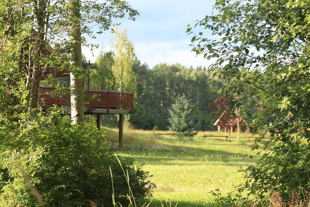 Ldr Lodge - Last Dollar Ranch Smithers Eksteriør bilde